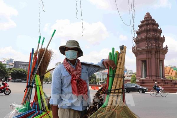 Campuchia công bố kế hoạch giảm giá điện để phục hồi nền kinh tế