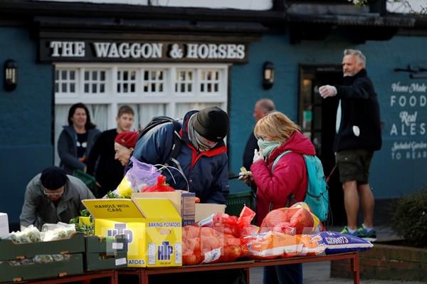 Lãng phí thực phẩm do người dân tích trữ quá nhiều