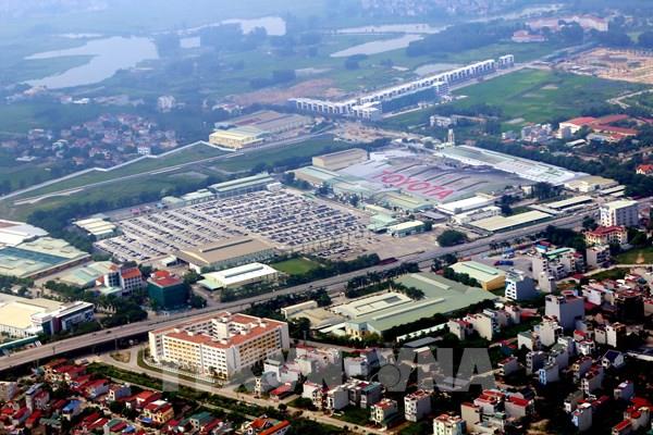 Quy hoạch tỉnh Vĩnh Phúc thời kỳ 2021 - 2030, tầm nhìn đến năm 2050