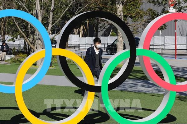 Chốt thời điểm tổ chức Olympic Tokyo 2020