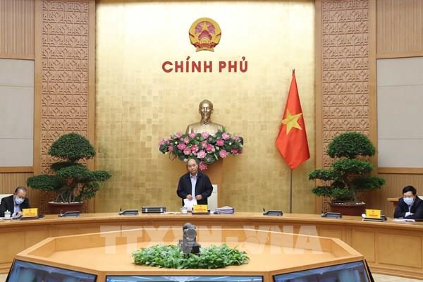 Thủ tướng đồng ý việc công bố dịch COVID-19 trên phạm vi toàn quốc
