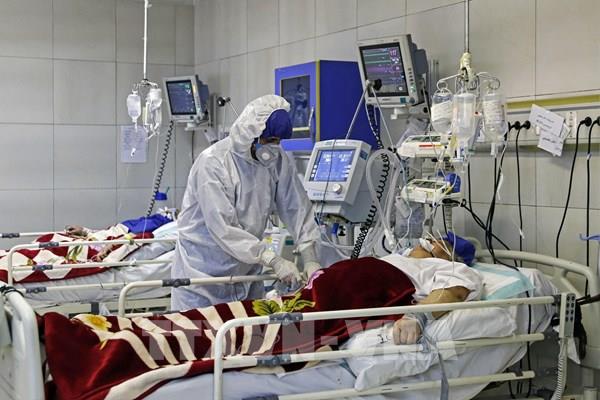 Bộ Quốc phòng Iran sản xuất hàng loạt bộ xét nghiệm virus SARS-CoV-2
