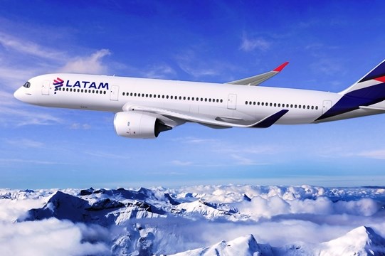 Hãng hàng không lớn nhất Mỹ Latinh cắt giảm 90% chuyến bay quốc tế