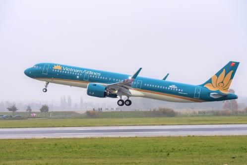 Vietnam Airlines đưa công dân Việt Nam tại Nhật Bản về nước