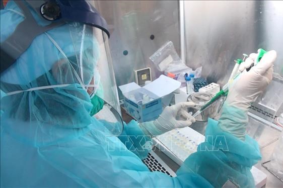 Thanh Hóa vận hành hệ thống xét nghiệm sinh học phân tử chẩn đoán COVID-19