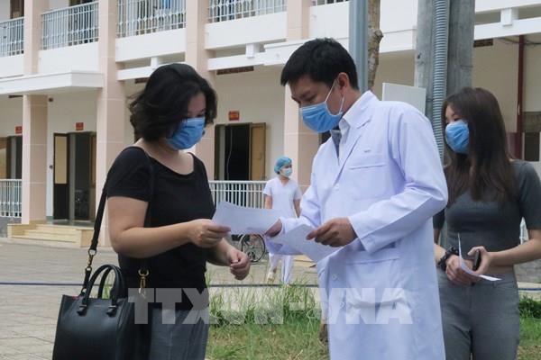 Dịch COVID-19: Thêm 31 bệnh nhân có xét nghiệm âm tính từ 2 lần trở lên