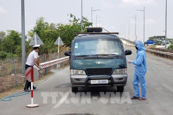 Tạm dừng hoạt động qua lại khu vực biên giới với Campuchia và Lào từ 1/4