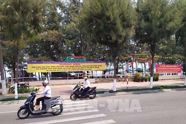 Đà Nẵng thực hiện cách ly có thu phí đối với người đến từ Hà Nội và Tp Hồ Chí Minh  