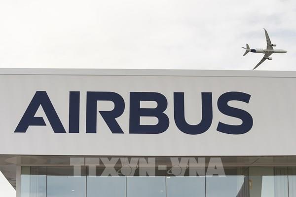 Airbus thông báo không sa thải nhân viên ở Đức, Pháp, Anh