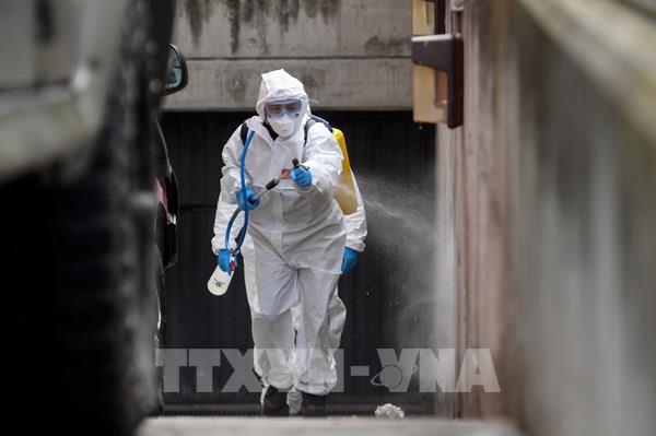 Tây Ban Nha ghi nhận số ca tử vong do dịch COVID-19 cao kỷ lục trong ngày