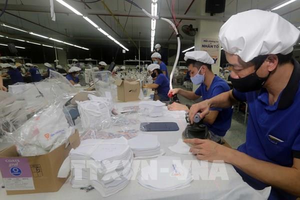 Tổng cục Hải quan thông tin một số vấn đề về xuất khẩu khẩu trang