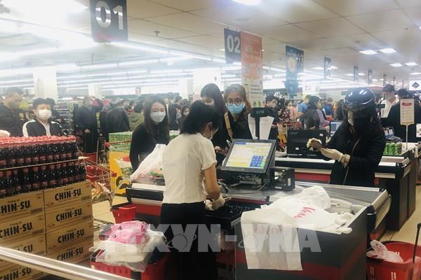 Hà Nội khẳng định cung ứng đủ hàng hóa và bình ổn giá