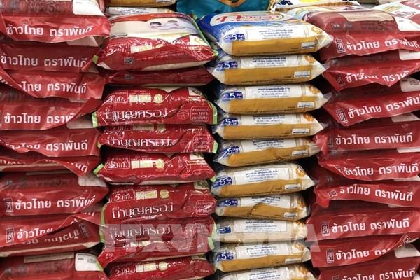 Thái Lan tin tưởng có thể xuất khẩu thêm gạo sang Italy