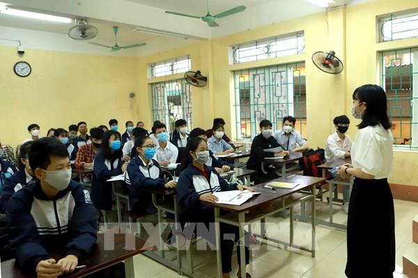 TP HCM kéo dài thời gian nghỉ học của học sinh đến 3/5