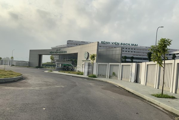 Tiếp tục xử lý ổ dịch COVID-19 tại cơ sở 2 Bệnh viện Bạch Mai ở Hà Nam