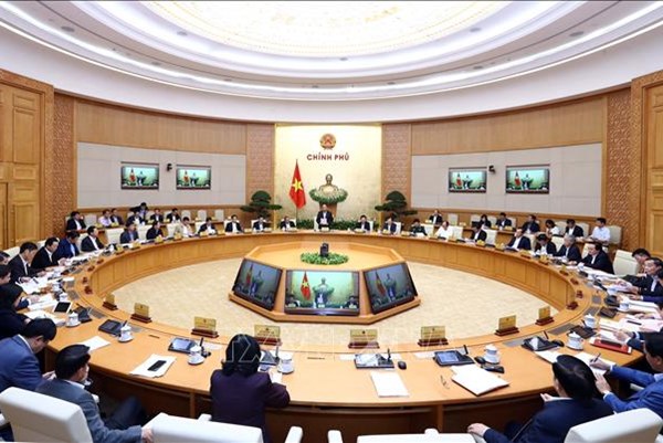 Chính phủ dự kiến trình Quốc hội 25 báo cáo, tờ trình, dự án luật