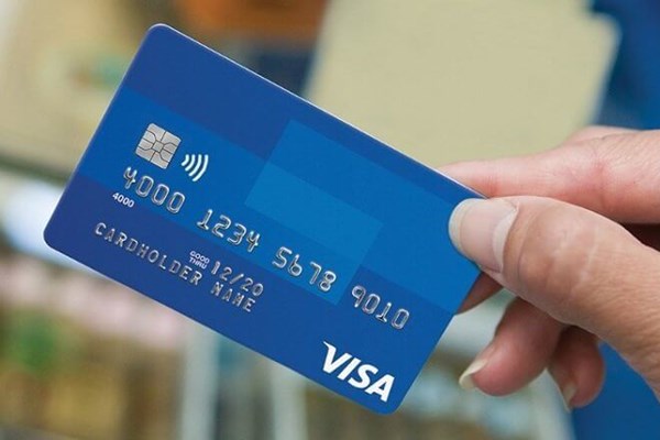 Visa: Khối lượng giao dịch giảm mạnh do dịch COVID-19