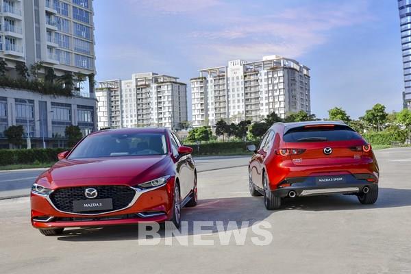 Bảng giá xe ô tô Mazda tháng 4/2020, thấp nhất từ 514 triệu đồng