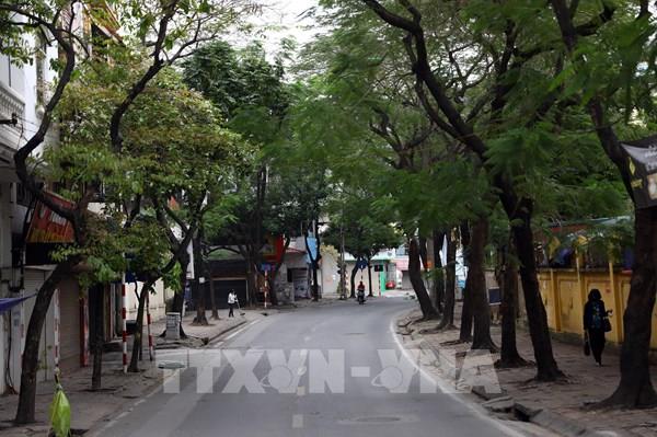 Hà Nội cắt giảm chi thường xuyên để dành kinh phí phòng, chống dịch COVID-19