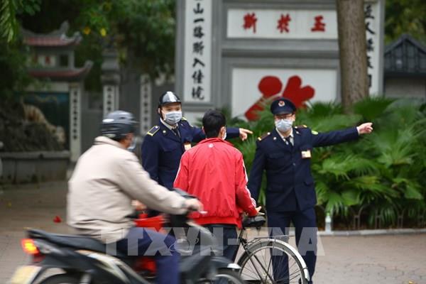 Mức phạt 13 hành vi vi phạm quy định phòng chống COVID-19