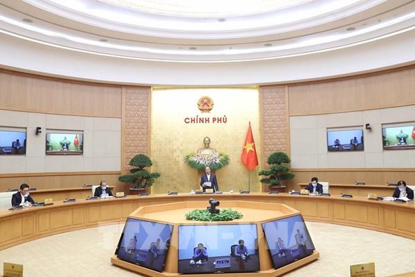 Thủ tướng đề nghị công bố ngay gói hỗ trợ đảm bảo an sinh xã hội