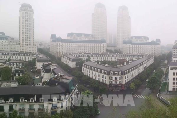 Giải pháp nào để kiểm soát, giảm thiểu ô nhiễm môi trường không khí