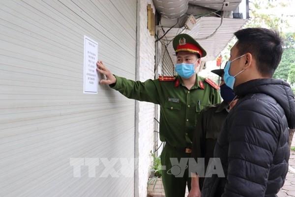 Hà Nội yêu cầu người dân ở trong nhà, nghiêm túc chấp hành cách ly xã hội