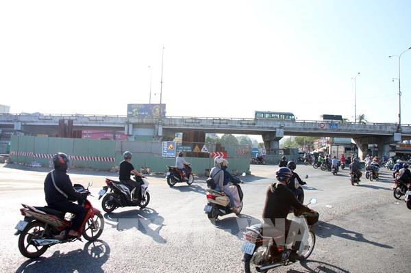 Tp Hồ Chí Minh xóa 10 điểm đen về ùn tắc và tai nạn giao thông