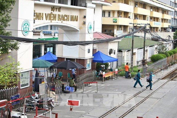 Dịch COVID-19: Số ca mắc ở Việt Nam tăng chậm nhờ chủ động kiểm soát kịp thời