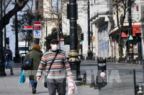 Nghiên cứu mới khả năng khẩu trang làm giảm truyền nhiễm cúm và virus