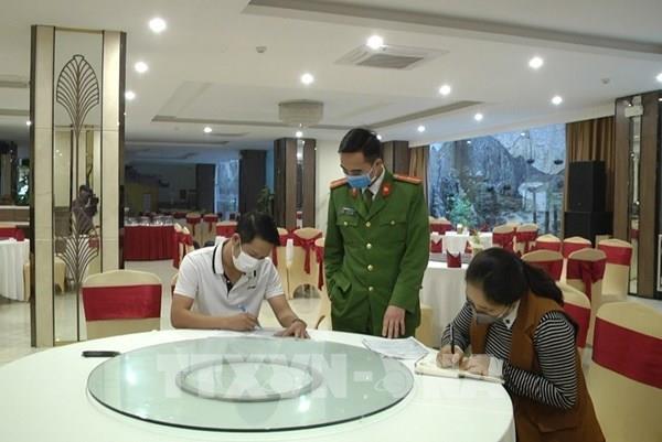 Lào Cai xử phạt khách sạn Mường Thanh Sa Pa mở cửa đón khách