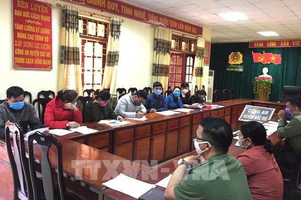 Xử phạt nhiều trường hợp thông tin sai sự thật về phòng, chống dịch