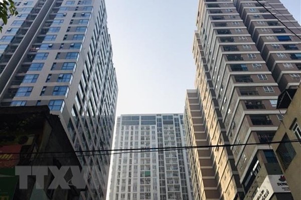 Dự án nhà ở thương mại đang triển khai ở miền Bắc giảm mạnh