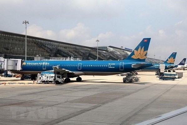 Dịch COVID-19: Vietnam Airlines điều chỉnh tần suất các chuyến bay đến, đi từ Đà Nẵng