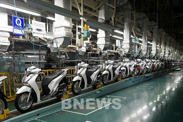 Honda Việt Nam khôi phục hoạt động sản xuất ô tô và xe máy từ ngày 23/4