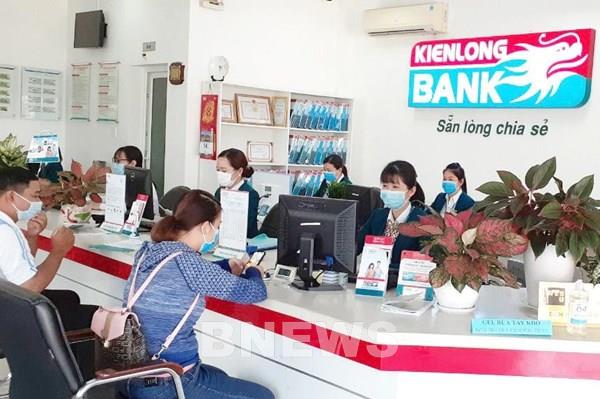 Kienlongbank giảm lãi suất cho vay với khách hàng bị ảnh hưởng do hạn, xâm nhập mặn