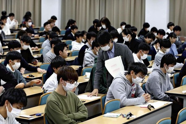 Nhật Bản: Thành phố Chiba xem xét điều chỉnh kế hoạch tiếp nhận tu nghiệp sinh Việt Nam