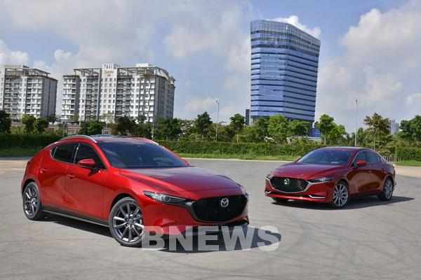 Loạt xe ô tô ở Việt Nam đang giảm giá mạnh dịp cuối tháng tư