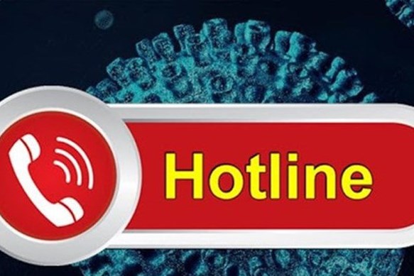 TP Hồ Chí Minh: Đưa đường dây nóng nhận thông tin dịch COVID-19 vào hoạt động