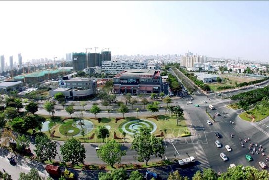 Nhiều bất cập trong xây dựng khu đô thị mới Nam Tp. Hồ Chí Minh