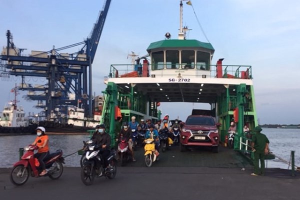 Các địa phương tạm dừng vận tải hành khách đường bộ, đường thủy