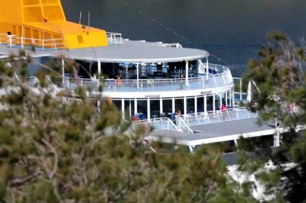 Du thuyền Eleftherios Venizelos của Hy Lạp ghi nhận 20 ca nhiễm SARS-CoV-2