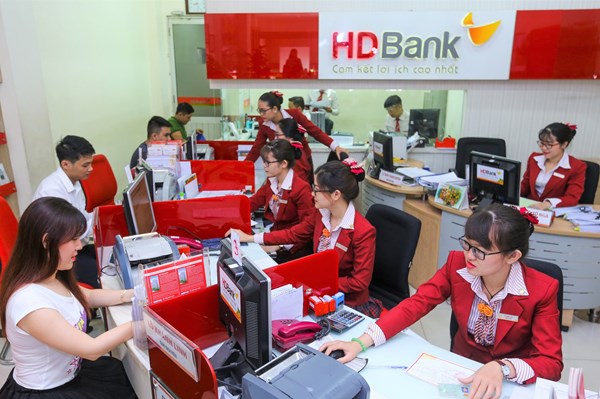 HDBank giảm sâu lãi suất cho khách hàng bị ảnh hưởng từ dịch