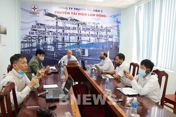 Truyền tải Điện Lâm Đồng tiếp cận ứng dụng trên hệ sinh thái IoT