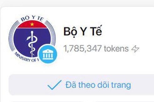 Bộ Y tế công bố kênh thông tin về dịch COVID -19 trên mạng xã hội Lotus