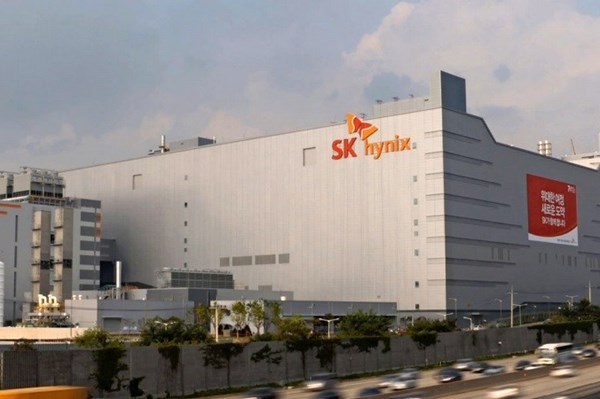 Doanh thu mảng phi chip nhớ của SK hynix tăng “đột biến” năm 2019