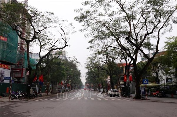 Đài Sputnik: Việt Nam chủ động cách ly toàn xã hội nhằm chế ngự sớm dịch bệnh