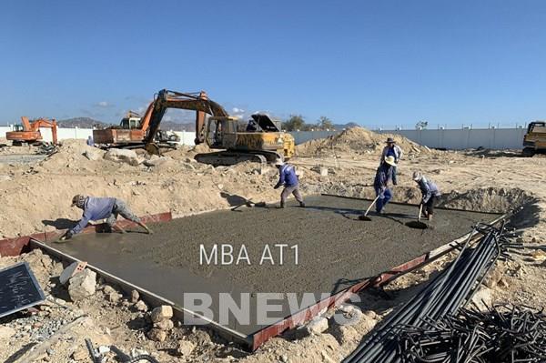 Sớm đưa Dự án TBA 220 kV Ninh Phước và đấu nối vào vận hành đúng tiến độ