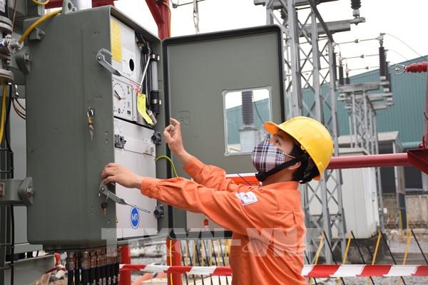 Hà Nội huy động mọi nguồn lực đảm bảo điện phục vụ chống dịch COVID-19