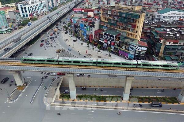Xây dựng kế hoạch thực hiện những nhiệm vụ cuối dự án đường sắt Cát Linh- Hà Đông